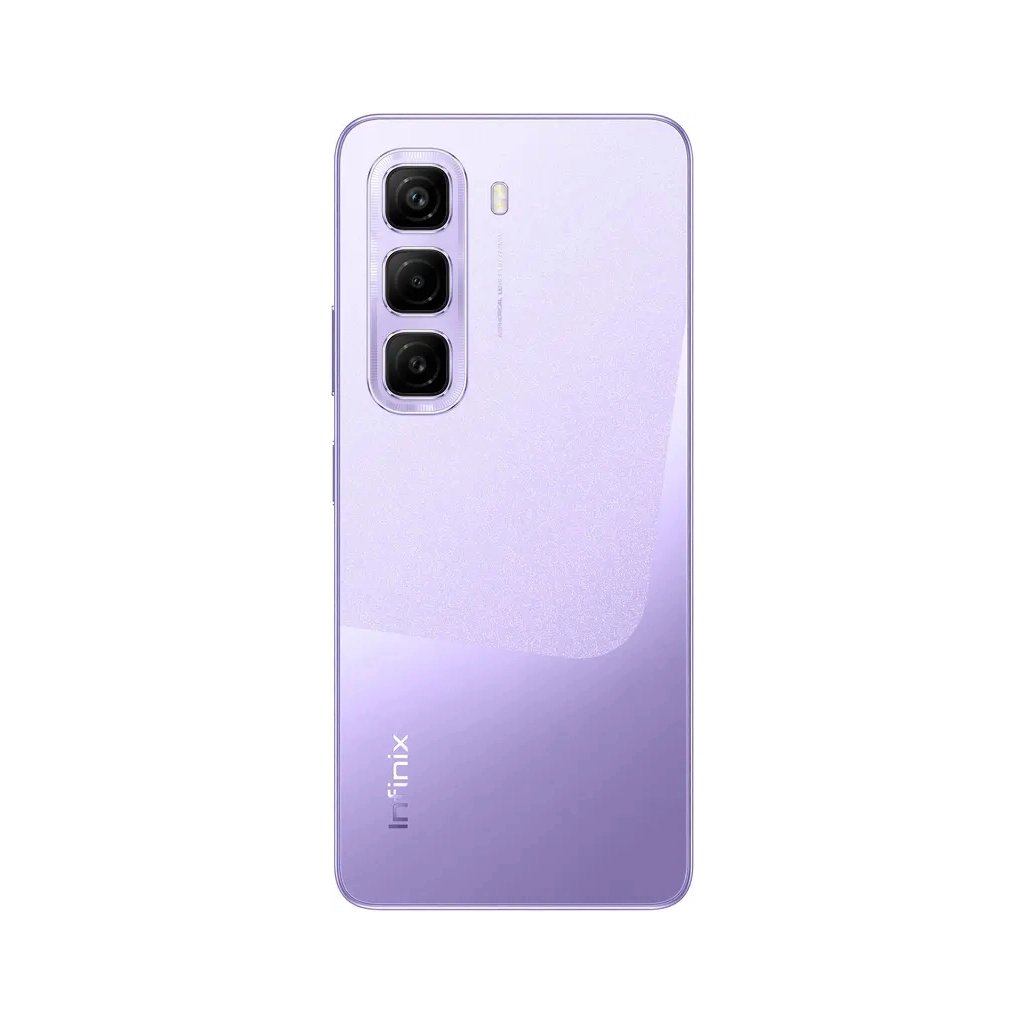 Мобільний телефон Infinix Hot 50 8/128Gb Dreamy Purple (4894947058646)