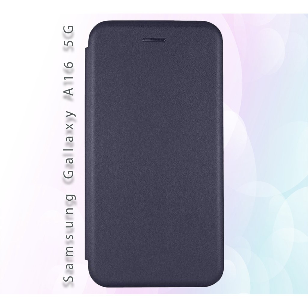 Чохол до мобільного телефона BeCover Exclusive Samsung Galaxy A16 4G SM-SM-A165/A16 5G SM-A166 Deep Blue (712201)