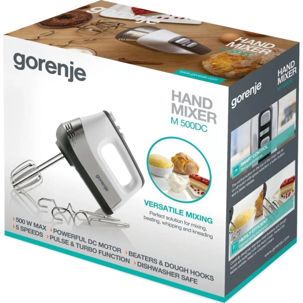 Міксер Gorenje M500DC