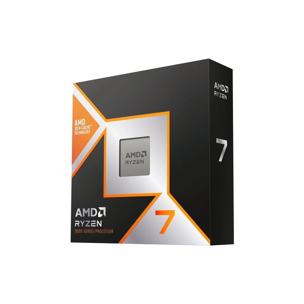 Процесор AMD Ryzen 7 9800X3D (100-100001084WOF)