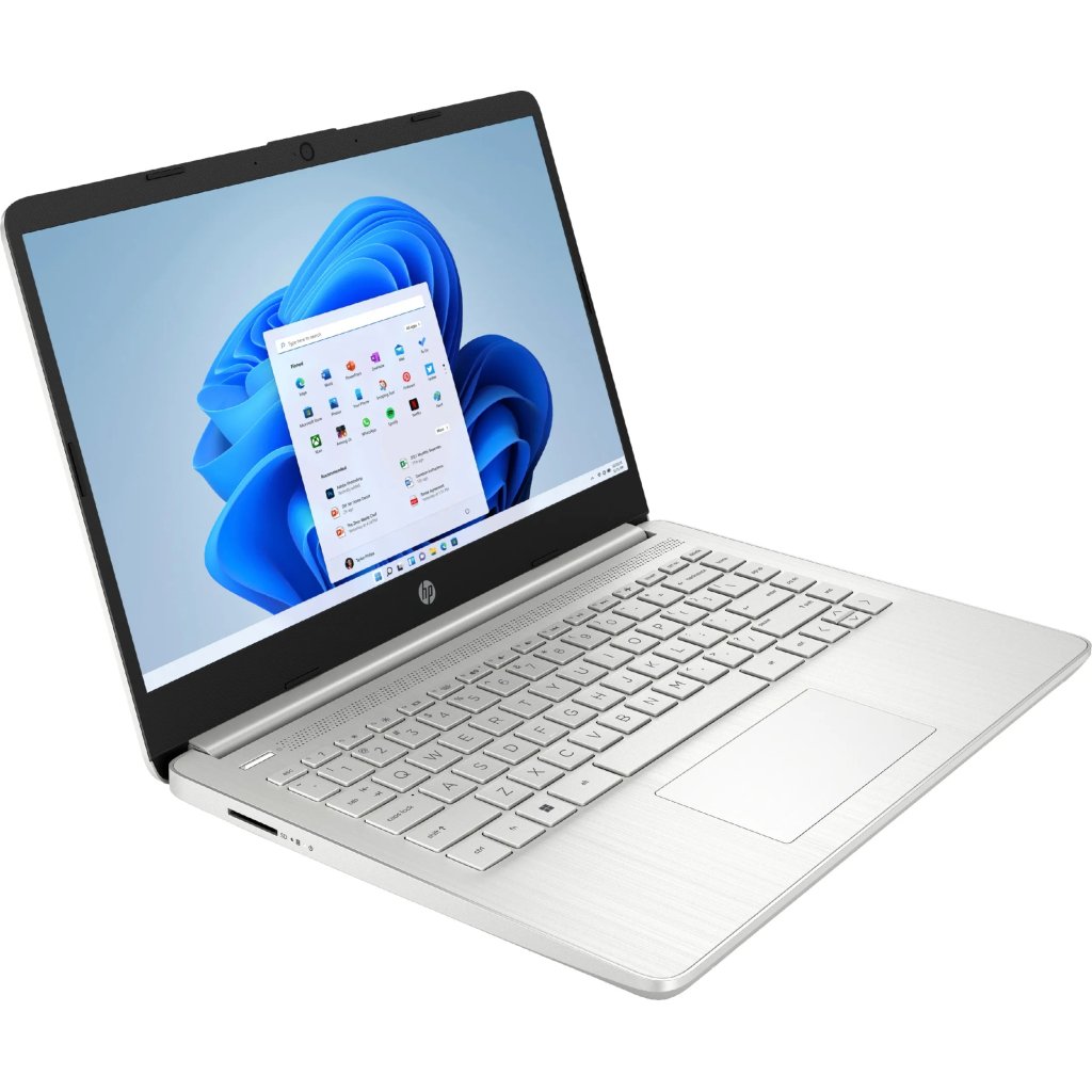 Ноутбук HP 14s-dq5018ua (B09ZWEA)
