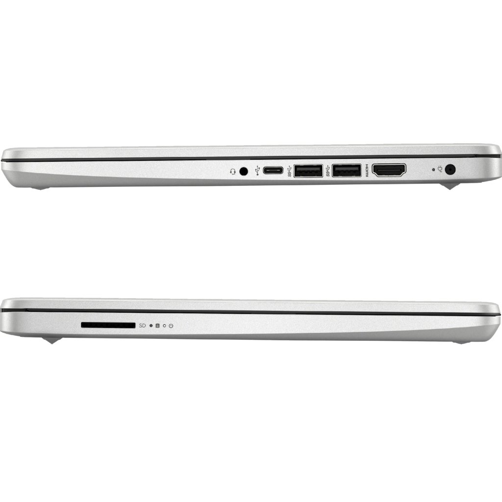 Ноутбук HP 14s-dq5018ua (B09ZWEA)