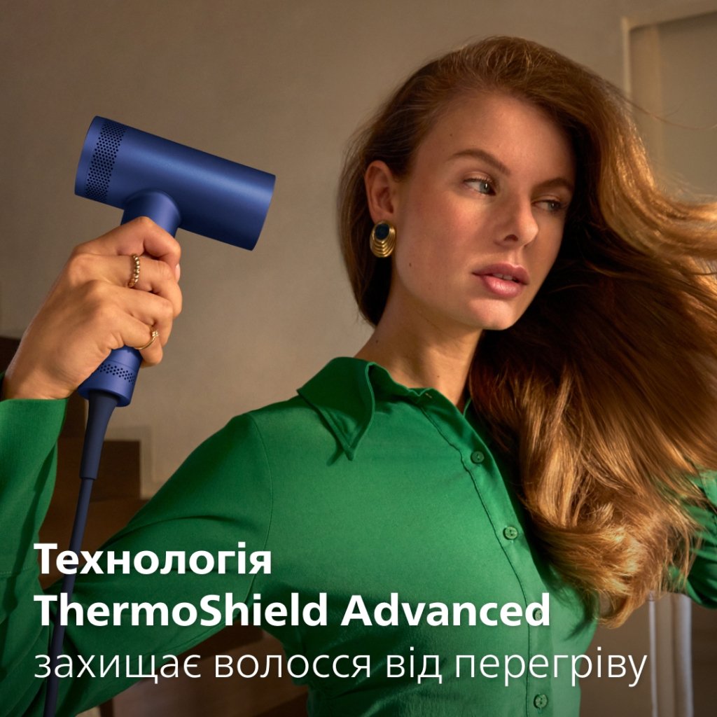 Фен Philips BHD839/00