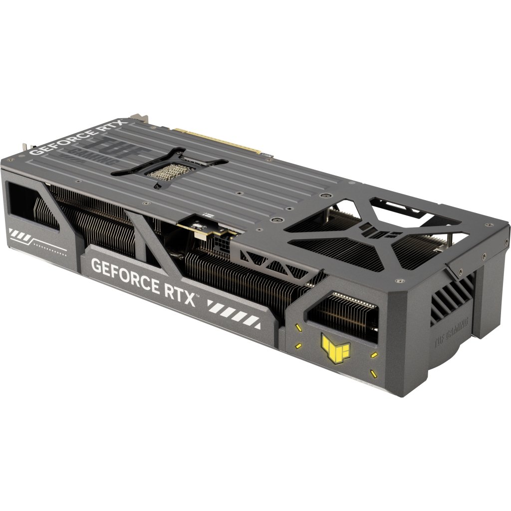 Відеокарта ASUS GeForce RTX5080 16GB TUF OC GAMING (TUF-RTX5080-O16G-GAMING)