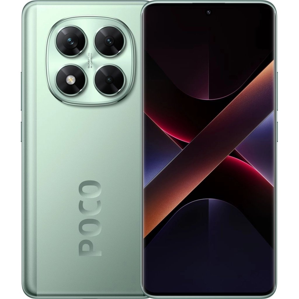 Мобільний телефон Xiaomi Poco X7 12/512GB Green (1123290)