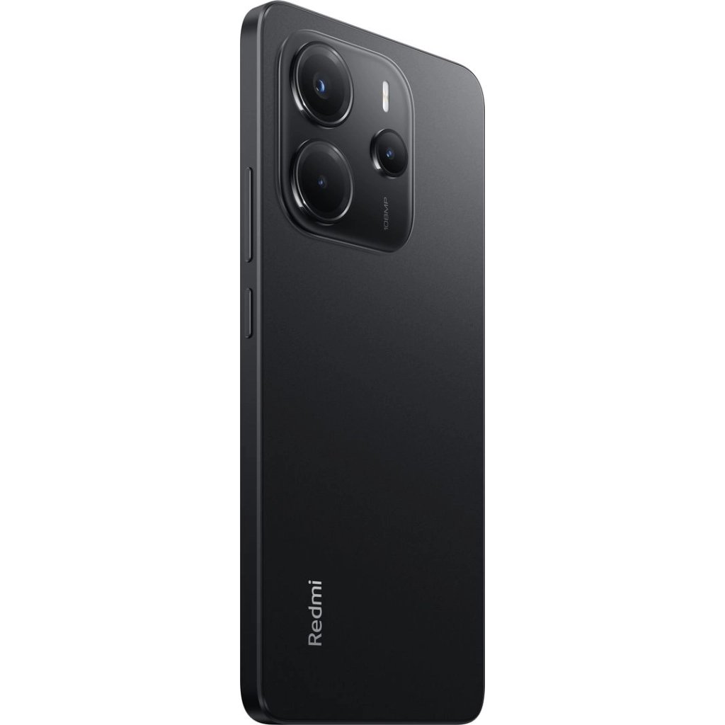 Мобільний телефон Xiaomi Redmi Note 14 8/256GB Midnight Black (1123261)