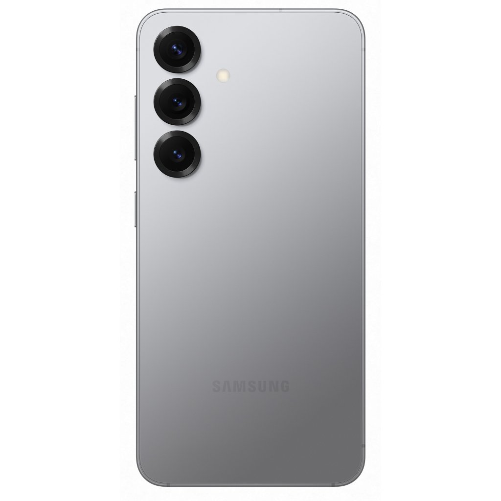 Мобільний телефон Samsung Galaxy S25 12/128Gb Silver Shadow (SM-S931BZSDEUC)