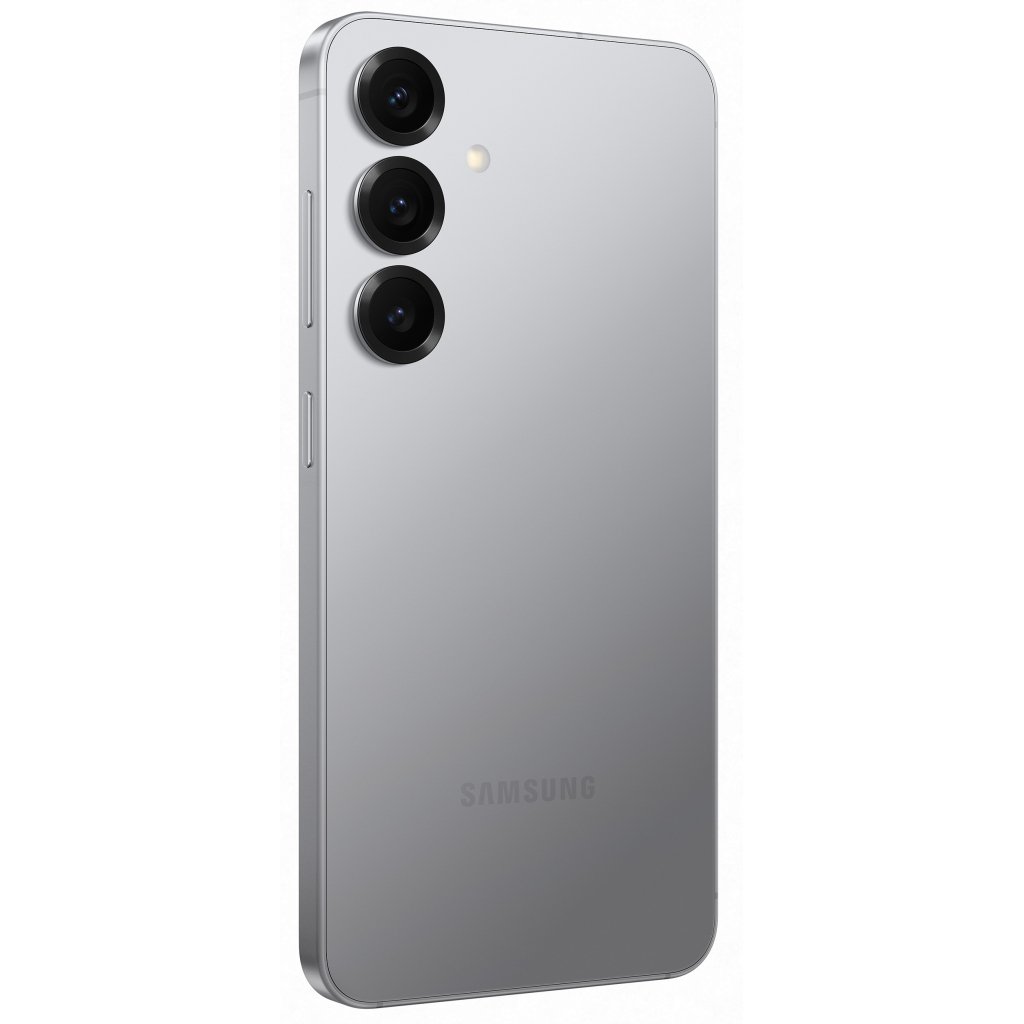 Мобільний телефон Samsung Galaxy S25 12/128Gb Silver Shadow (SM-S931BZSDEUC)