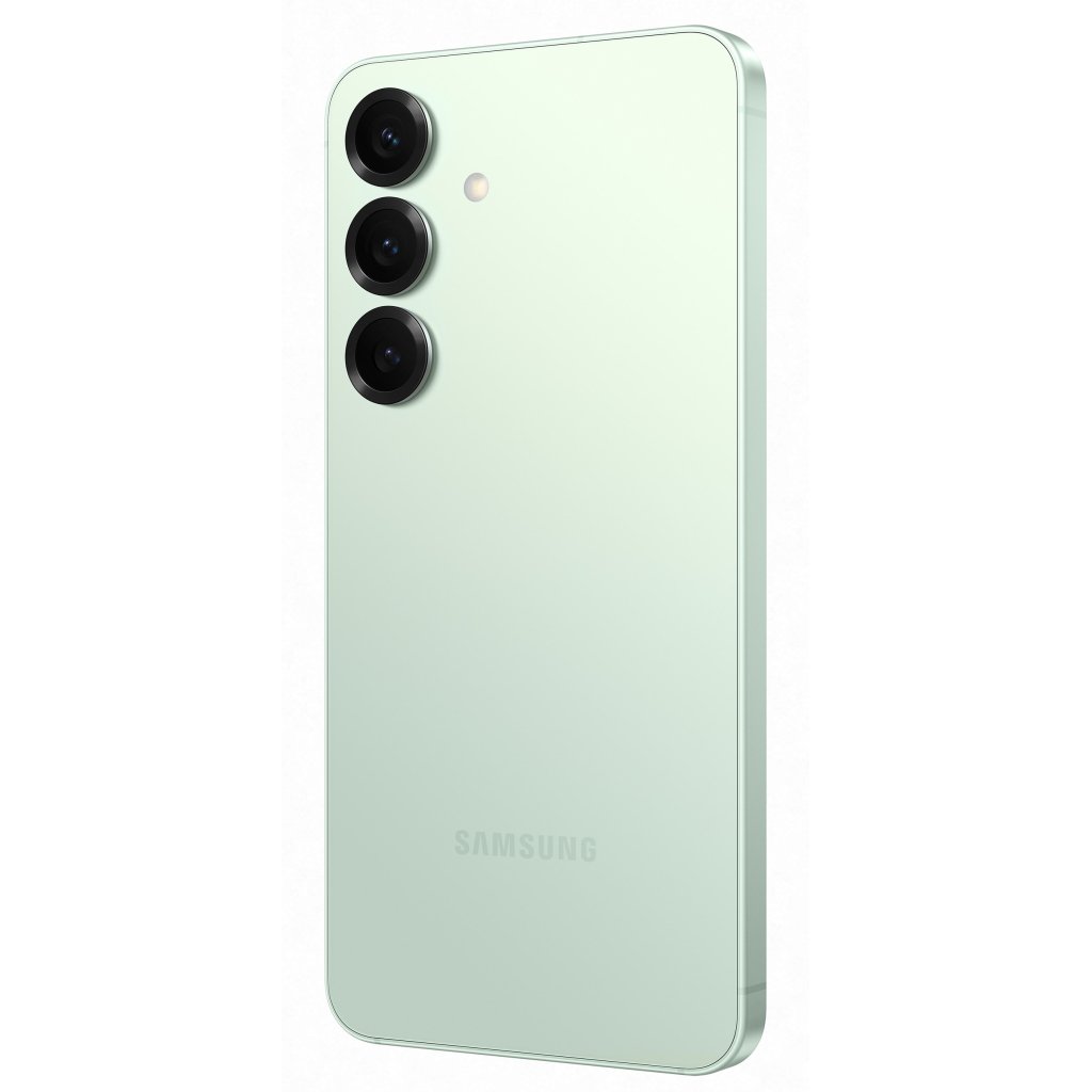 Мобільний телефон Samsung Galaxy S25 12/256Gb Mint (SM-S931BLGGEUC)