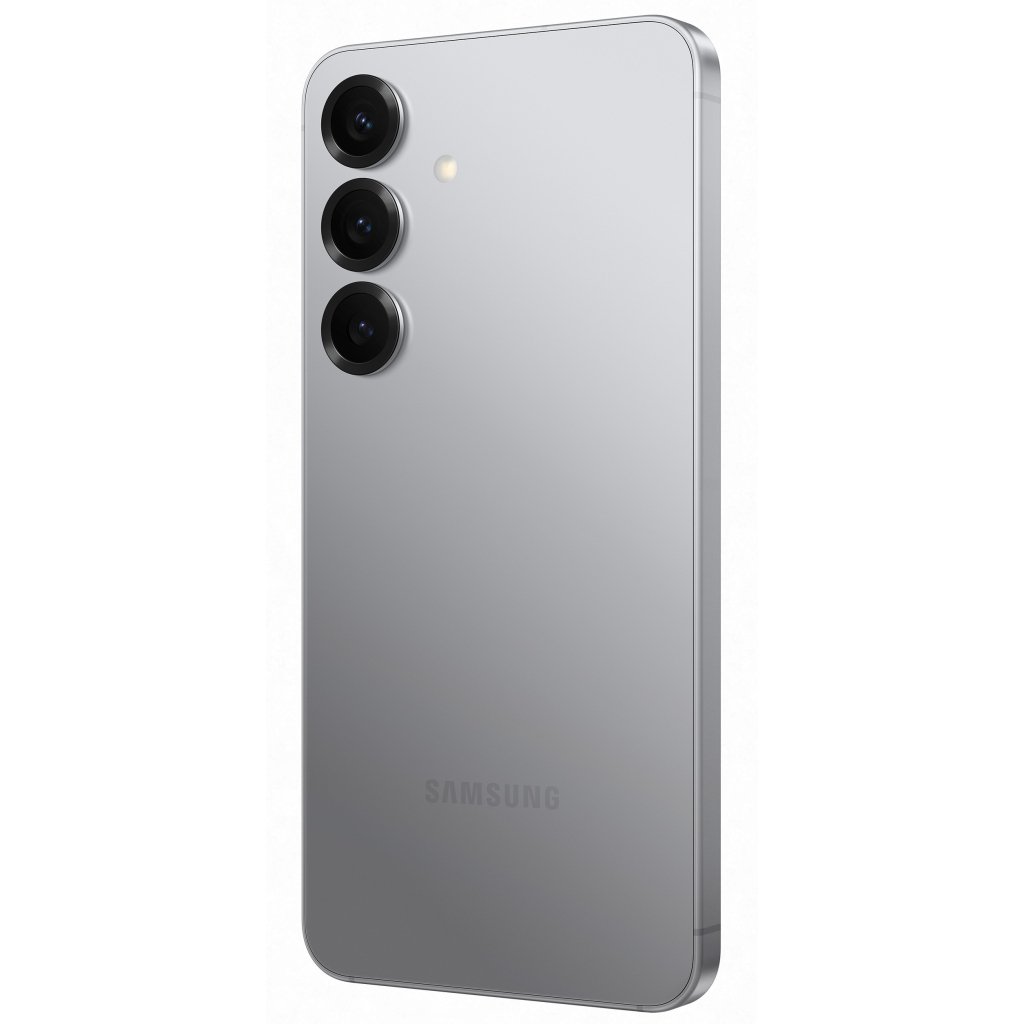 Мобільний телефон Samsung Galaxy S25 12/512Gb Silver Shadow (SM-S931BZSHEUC)