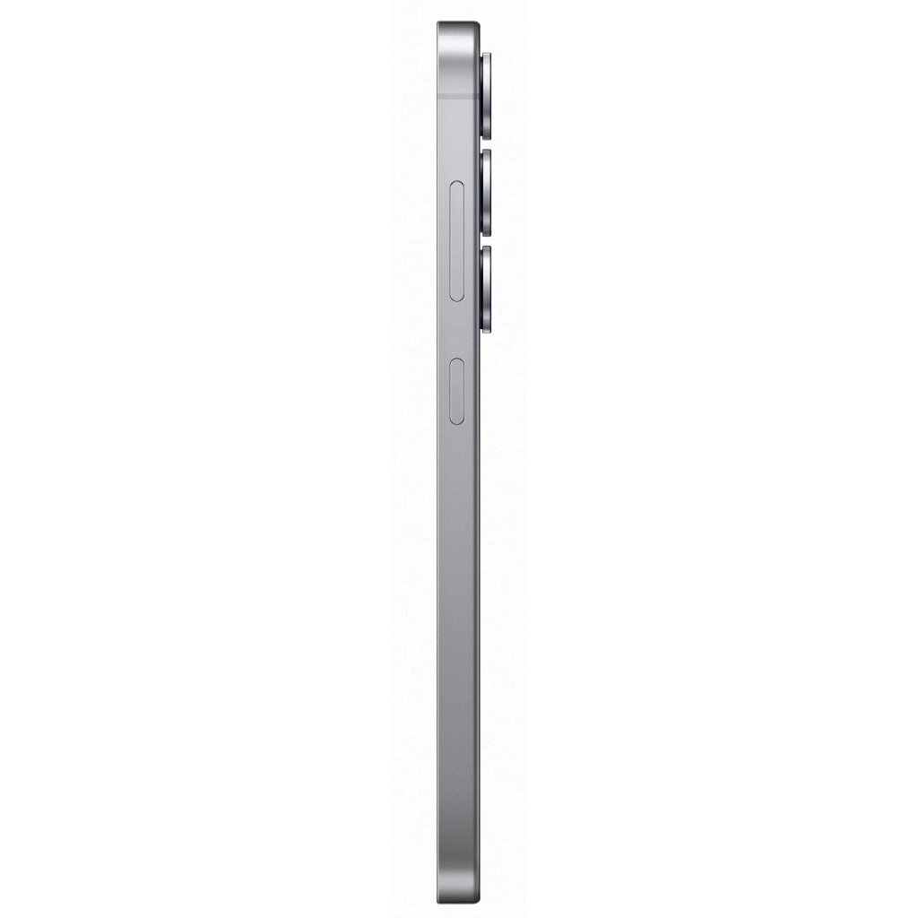 Мобільний телефон Samsung Galaxy S25 12/512Gb Silver Shadow (SM-S931BZSHEUC)