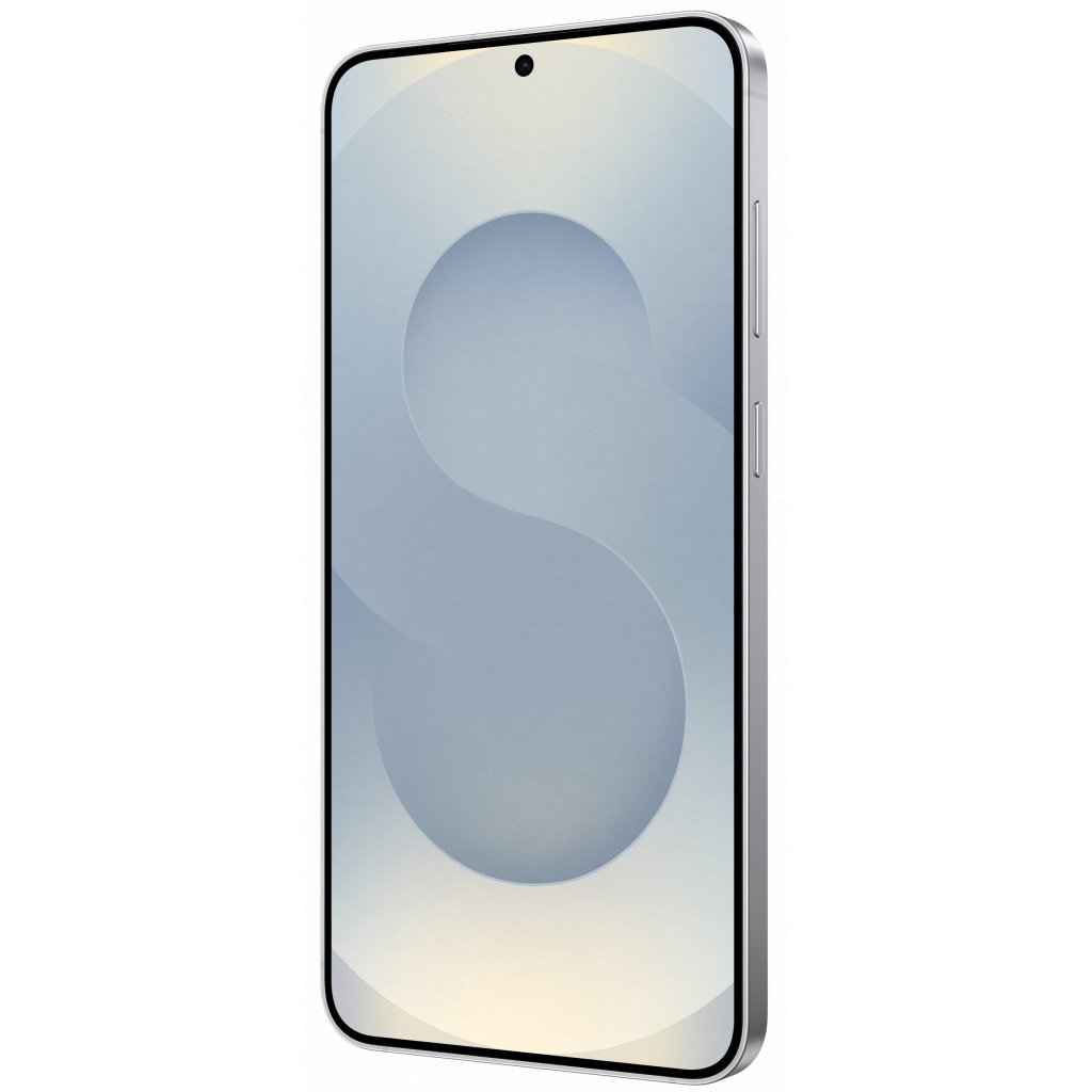 Мобільний телефон Samsung Galaxy S25+ 12/256Gb Silver Shadow (SM-S936BZSDEUC)