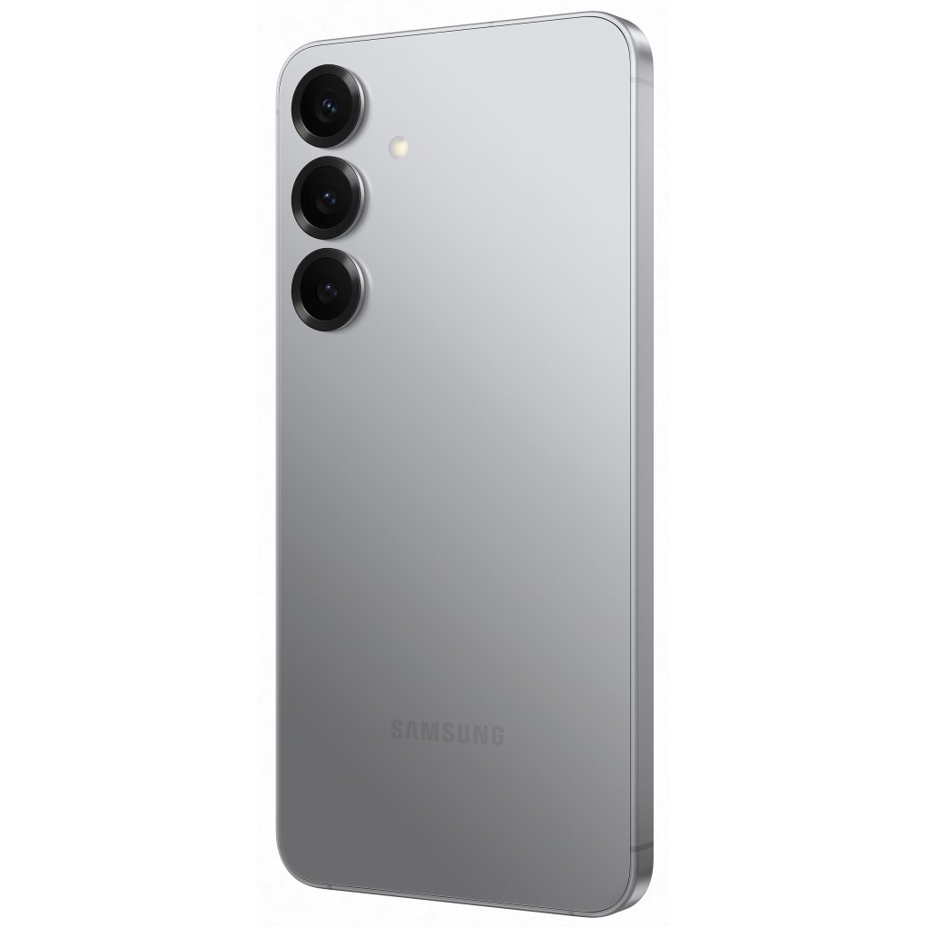Мобільний телефон Samsung Galaxy S25+ 12/256Gb Silver Shadow (SM-S936BZSDEUC)