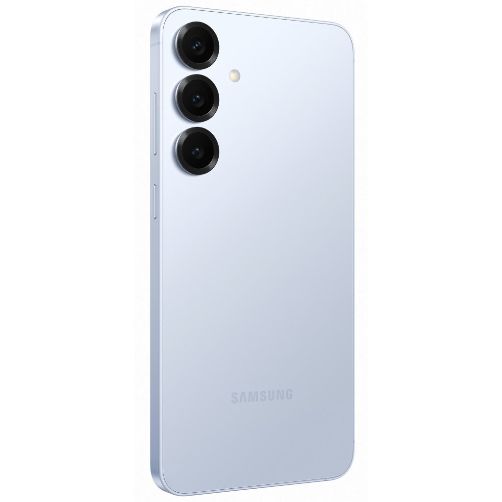 Мобільний телефон Samsung Galaxy S25+ 12/256Gb Icyblue (SM-S936BLBDEUC)