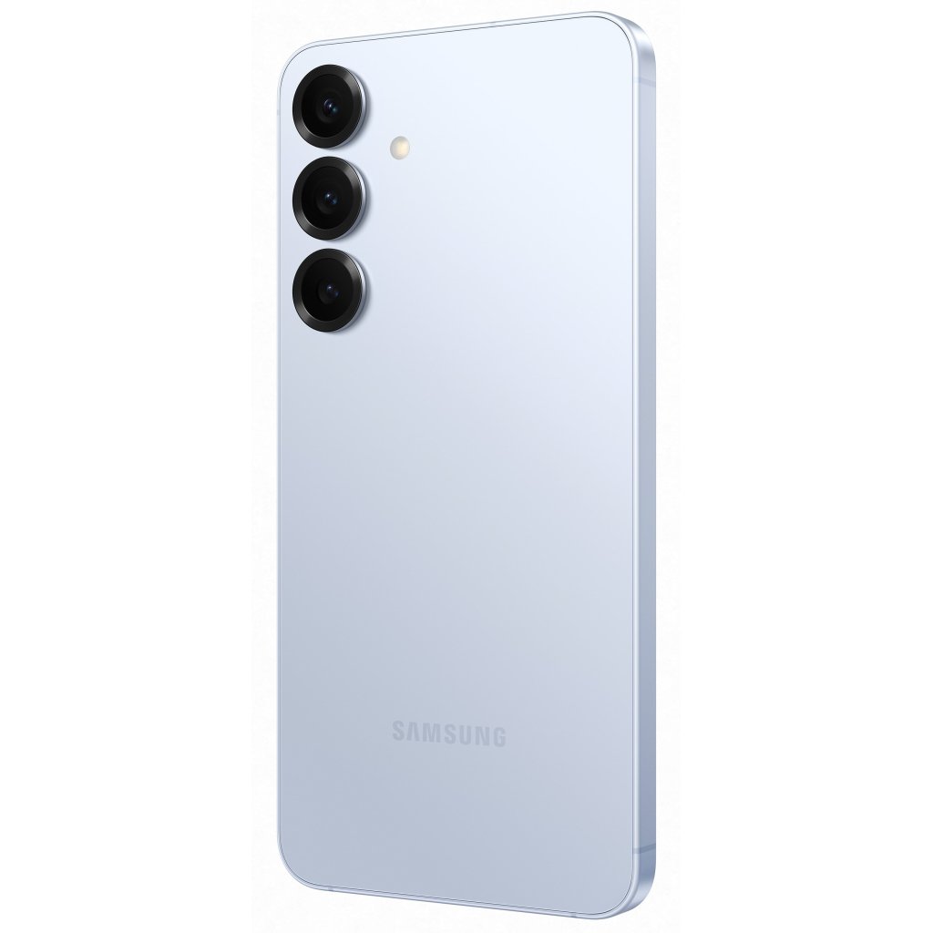 Мобільний телефон Samsung Galaxy S25+ 12/256Gb Icyblue (SM-S936BLBDEUC)