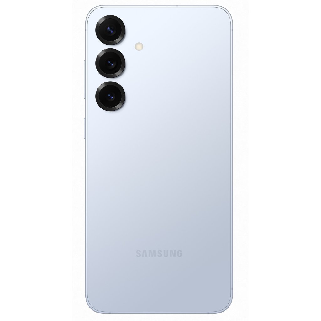 Мобільний телефон Samsung Galaxy S25+ 12/256Gb Icyblue (SM-S936BLBDEUC)