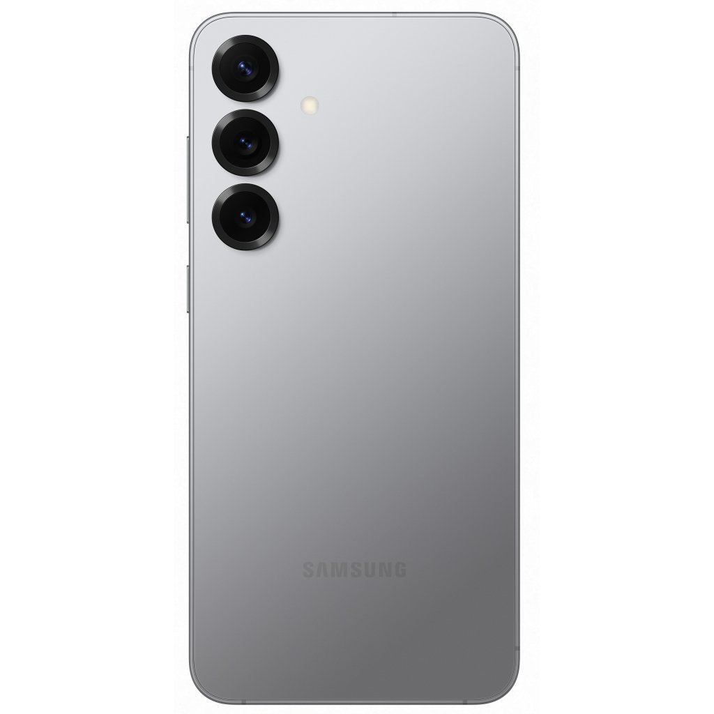 Мобільний телефон Samsung Galaxy S25+ 12/512Gb Silver Shadow (SM-S936BZSGEUC)