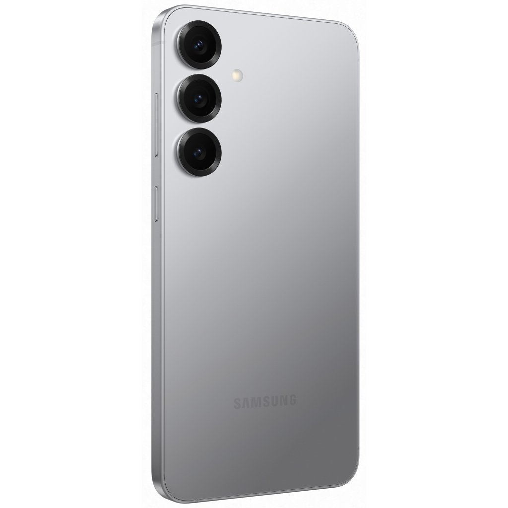 Мобільний телефон Samsung Galaxy S25+ 12/512Gb Silver Shadow (SM-S936BZSGEUC)