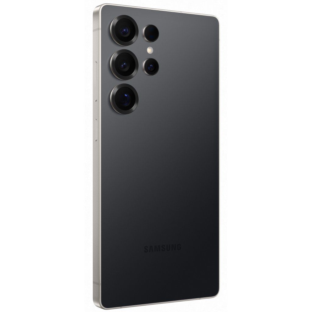 Мобільний телефон Samsung Galaxy S25 Ultra 12/256Gb Titanium Black (SM-S938BZKDEUC)