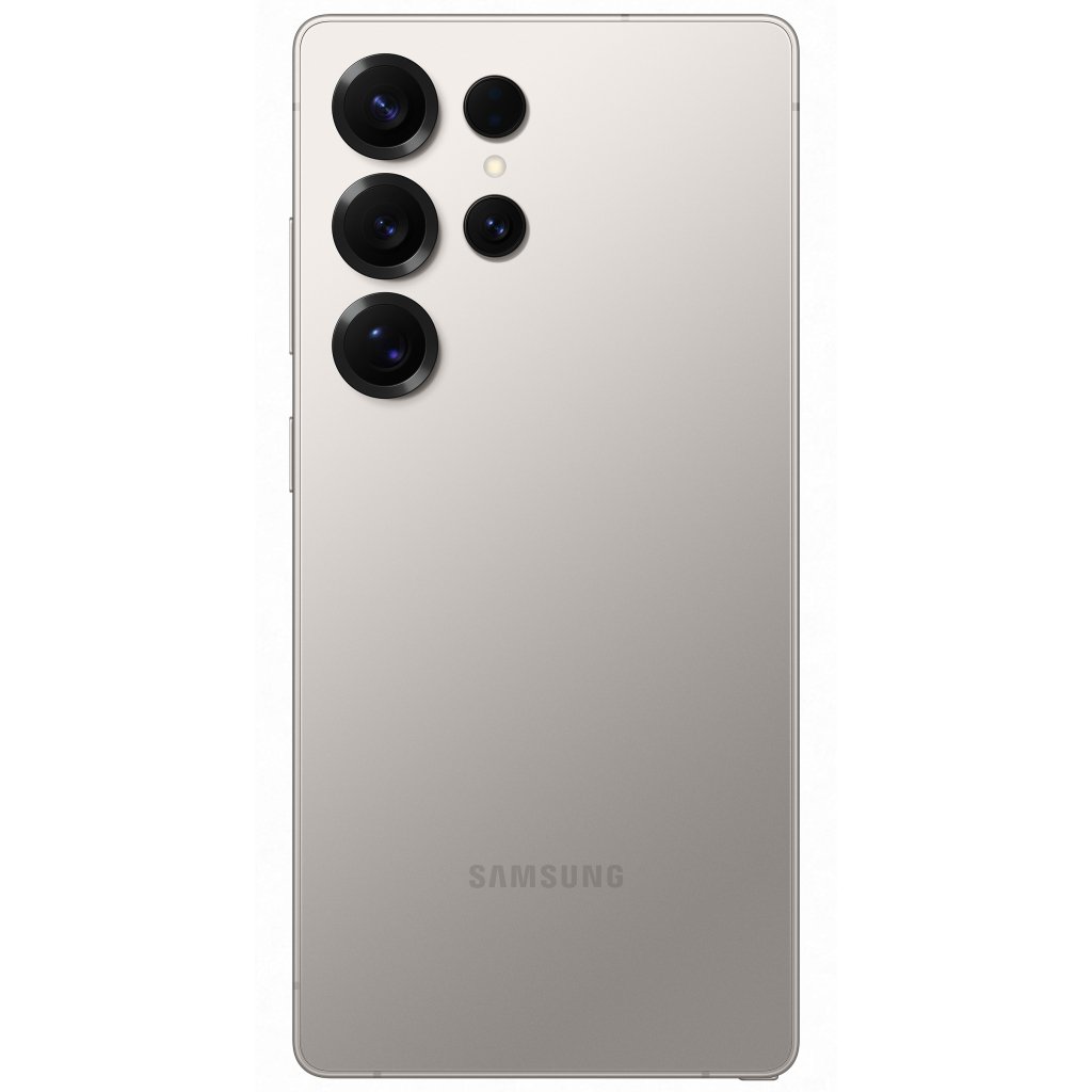 Мобільний телефон Samsung Galaxy S25 Ultra 12/512Gb Titanium Grey (SM-S938BZTGEUC)