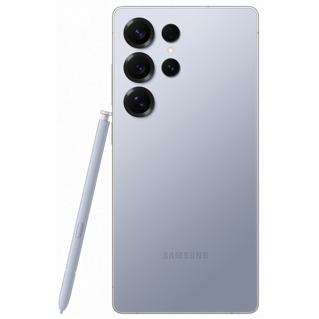Мобільний телефон Samsung Galaxy S25 Ultra 12/512Gb Titanium Silverblue (SM-S938BZBGEUC)