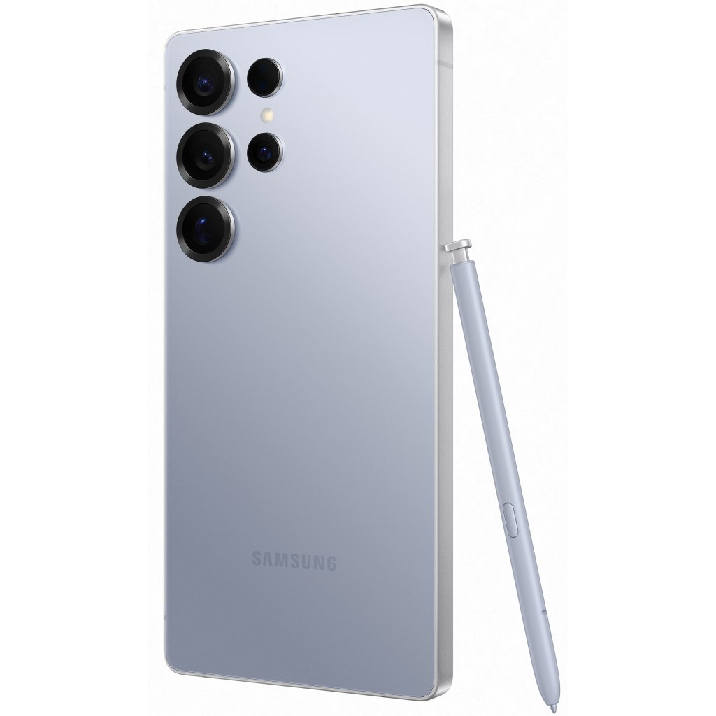 Мобільний телефон Samsung Galaxy S25 Ultra 12/512Gb Titanium Silverblue (SM-S938BZBGEUC)
