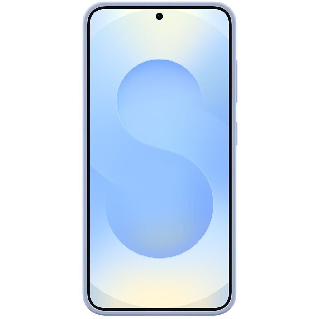 Чохол до мобільного телефона Samsung Galaxy S25 (S931) Silicone Case Light Blue (EF-PS931CLEGWW)