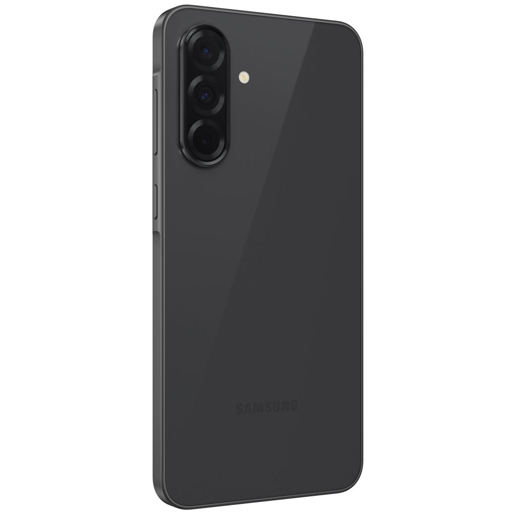Мобільний телефон Samsung Galaxy A36 5G 6/128Gb Black (SM-A366BZKBEUC)
