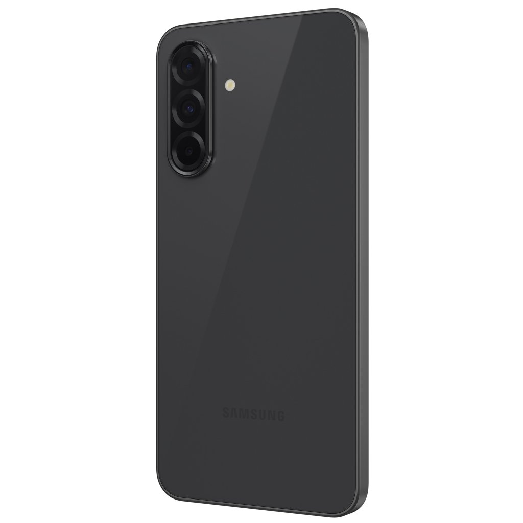 Мобільний телефон Samsung Galaxy A36 5G 6/128Gb Black (SM-A366BZKBEUC)