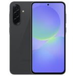 Мобільний телефон Samsung Galaxy A36 5G 6/128Gb Black (SM-A366BZKBEUC)