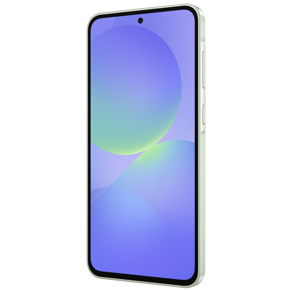 Мобільний телефон Samsung Galaxy A36 5G 6/128Gb Light Green (SM-A366BLGBEUC)