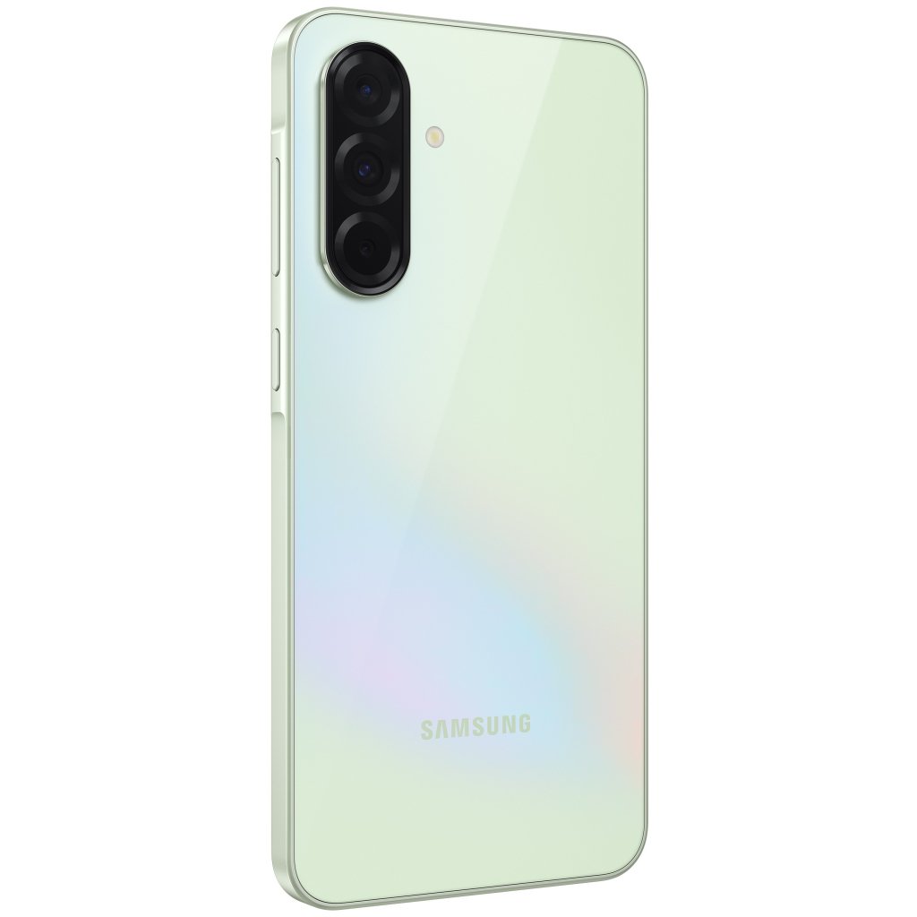 Мобільний телефон Samsung Galaxy A36 5G 6/128Gb Light Green (SM-A366BLGBEUC)