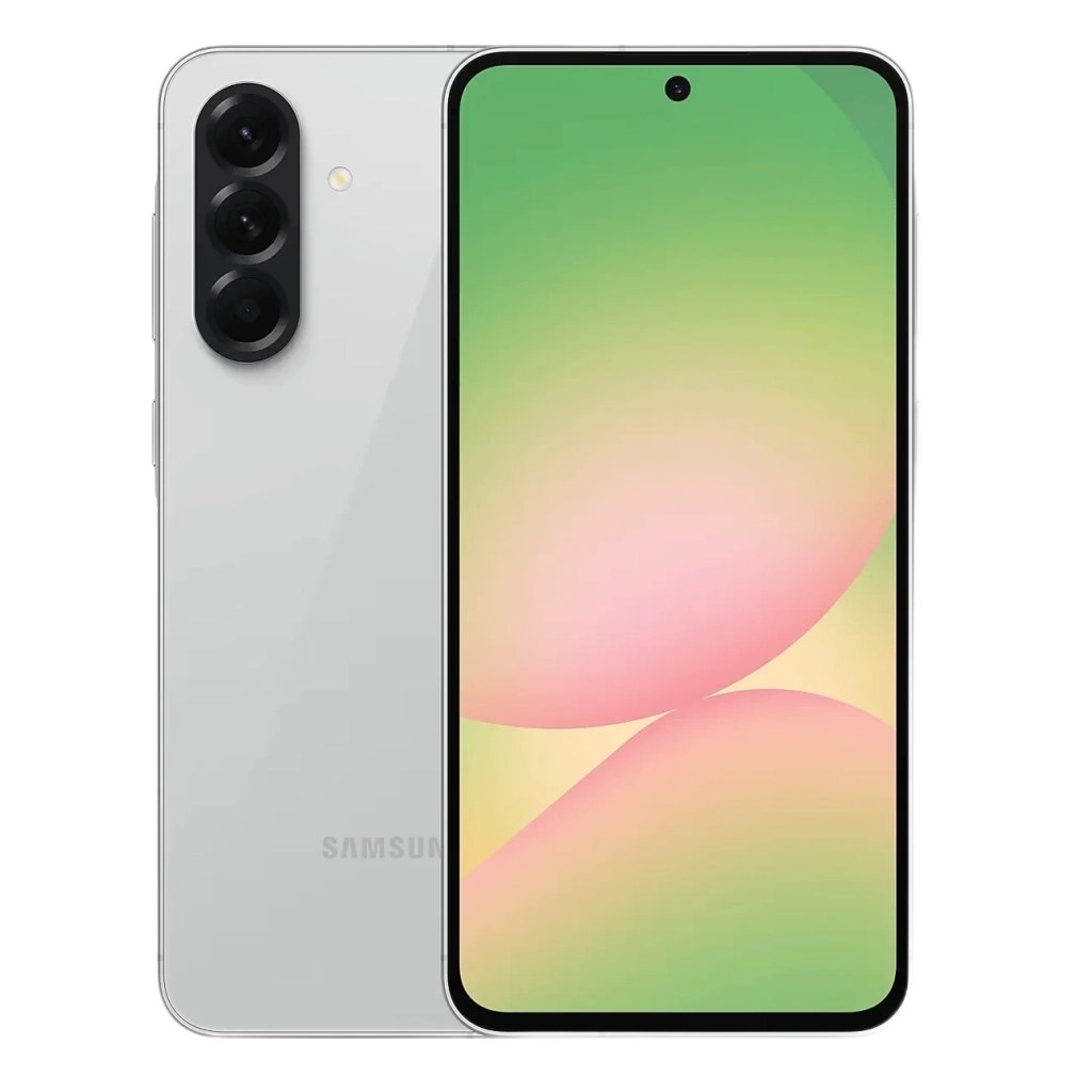 Мобільний телефон Samsung Galaxy A56 5G 8/256Gb Gray (SM-A566BZACEUC)