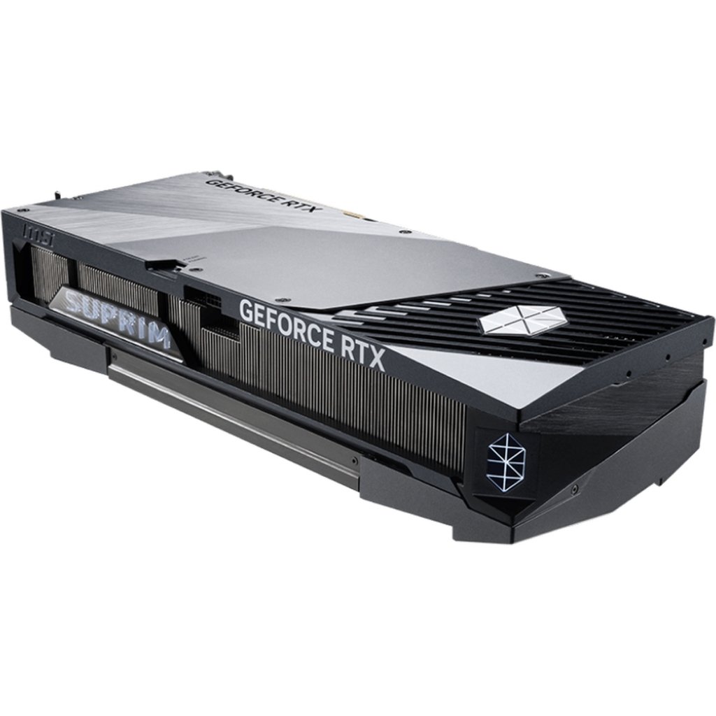 Відеокарта MSI GeForce RTX5080 16GB SUPRIM SOC (RTX 5080 16G SUPRIM SOC)
