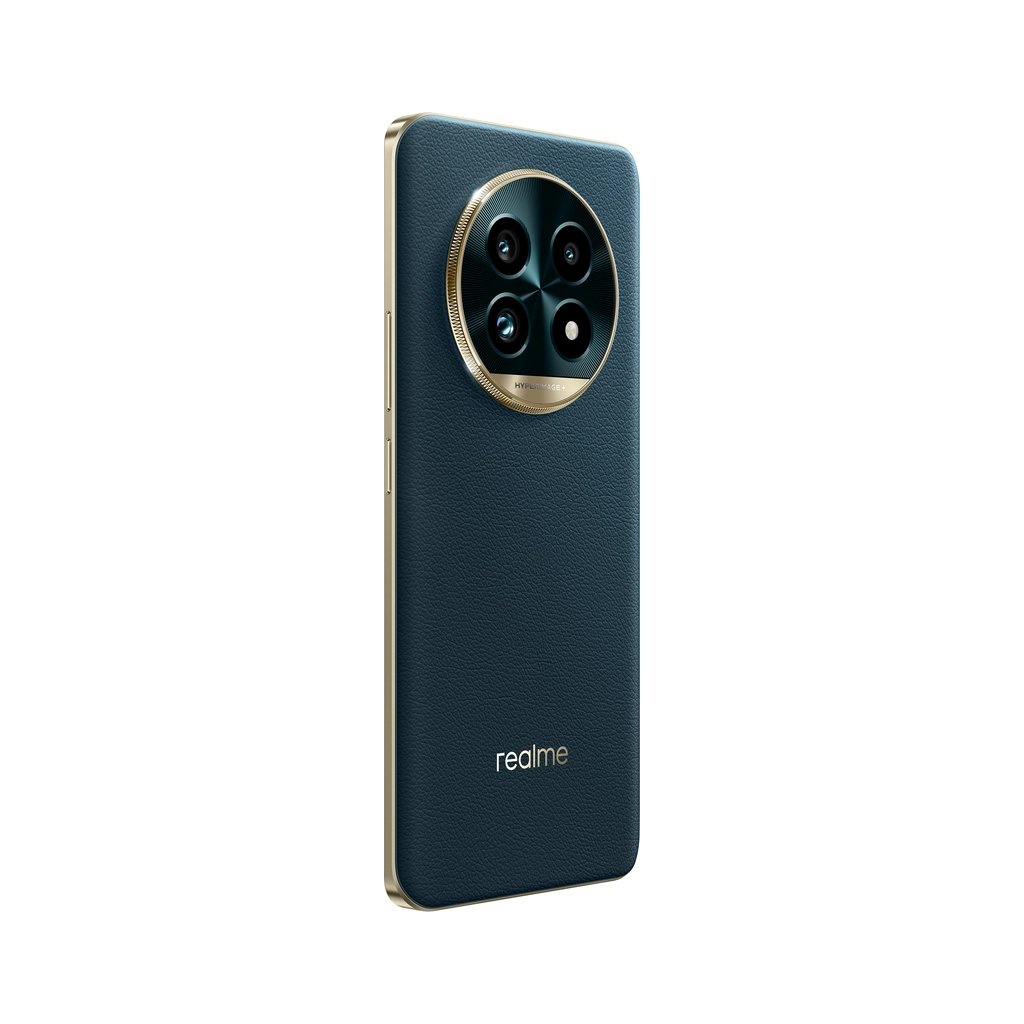 Мобільний телефон realme 13 Pro+ 5G 8/256GB Emerald Green
