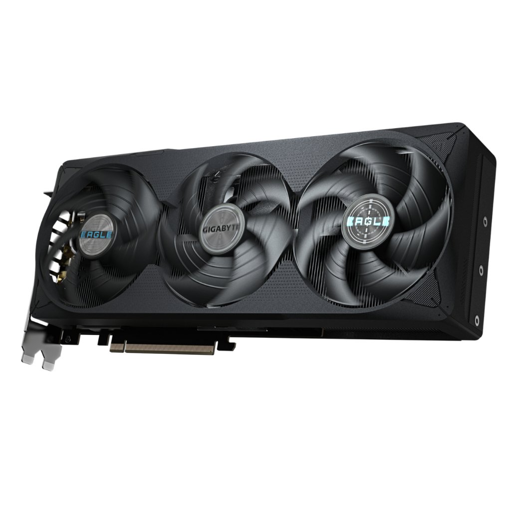 Відеокарта GIGABYTE GeForce RTX5070 Ti 16GB EAGLE OC SFF (GV-N507TEAGLE OC-16GD)