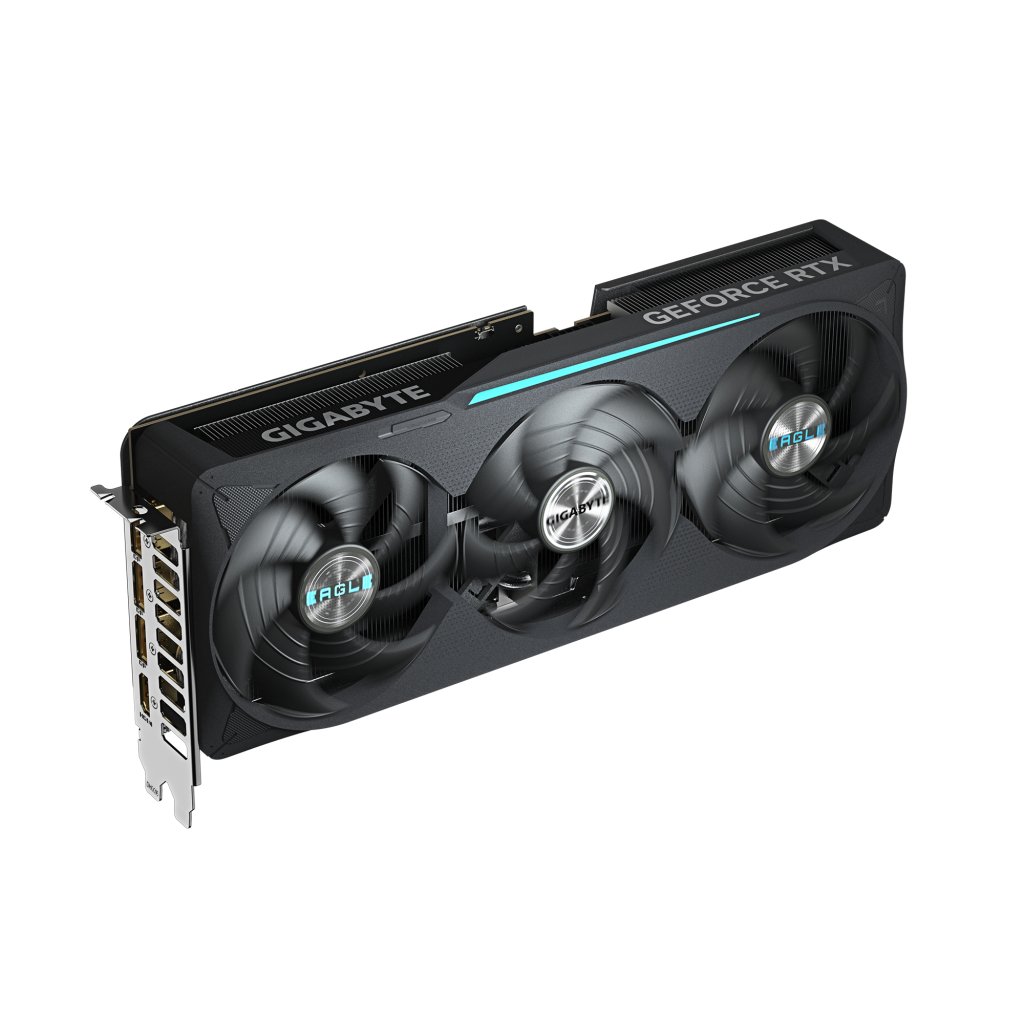 Відеокарта GIGABYTE GeForce RTX5070 Ti 16GB EAGLE OC SFF (GV-N507TEAGLE OC-16GD)
