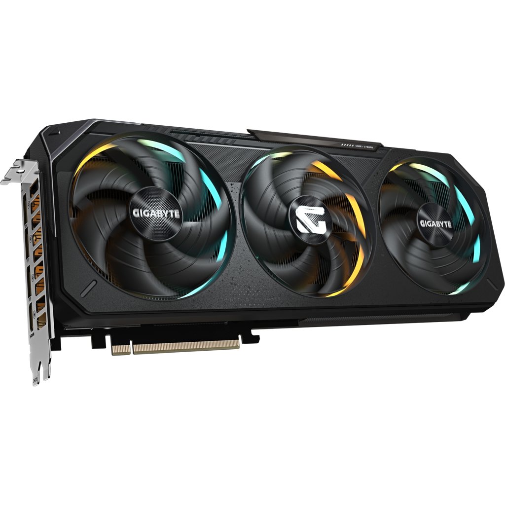 Відеокарта GIGABYTE GeForce RTX5070 12Gb GAMING OC (GV-N5070GAMING OC-12GD)