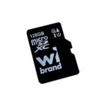Карта пам’яті Wibrand 128GB microSD class 10 (WICDHU1/128GB)