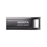 USB флеш накопичувач ADATA 64GB UR340 Black USB 3.2 (AROY-UR340-64GBK)