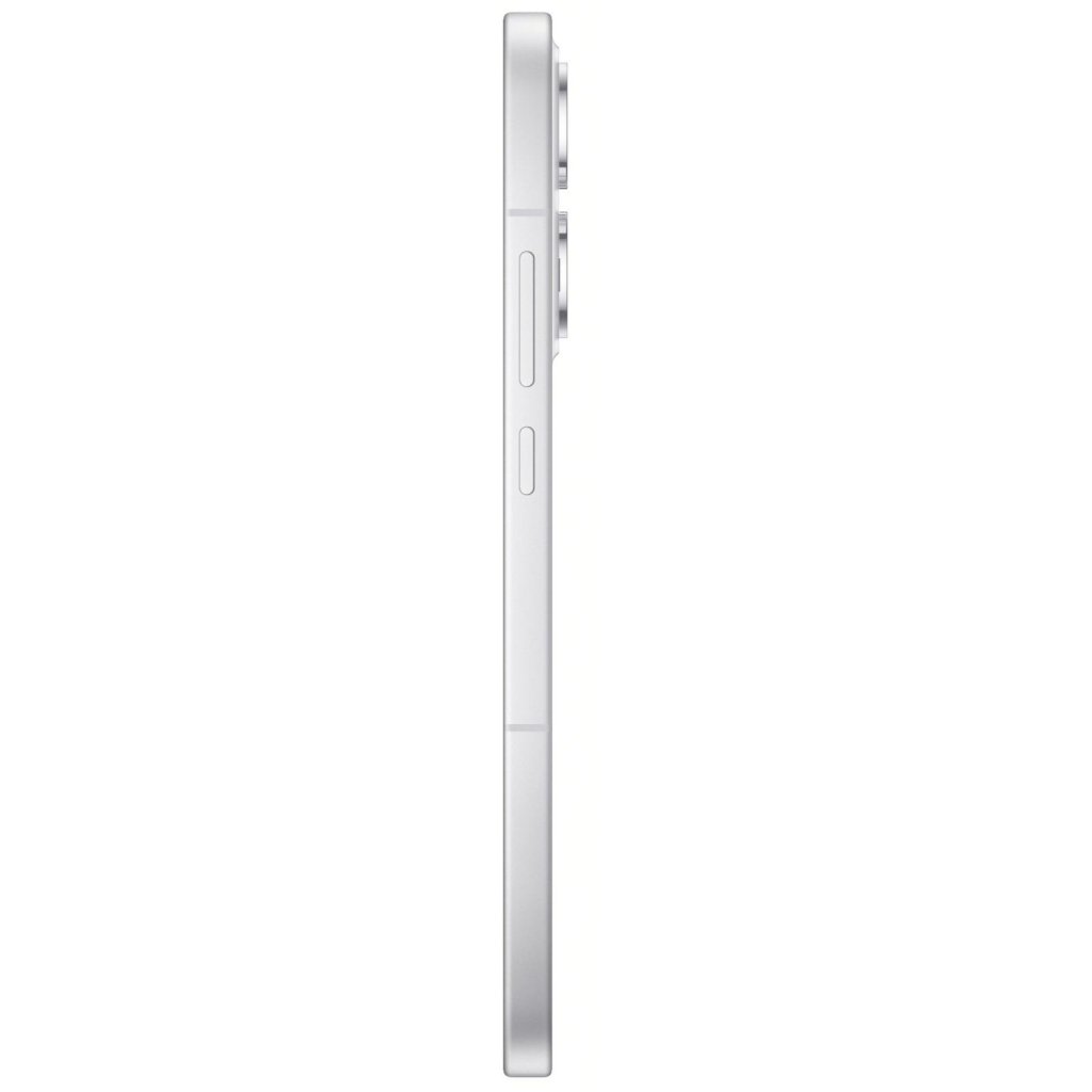 Мобільний телефон Oppo Reno13 5G 12/256GB Plume White (OFCPH2689_WHITE)