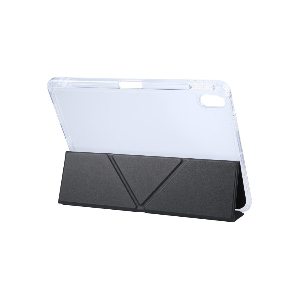 Чохол до планшета BeCover Ultra Slim Origami Transparent Apple iPad 10.9″ 2022 Black (712938)