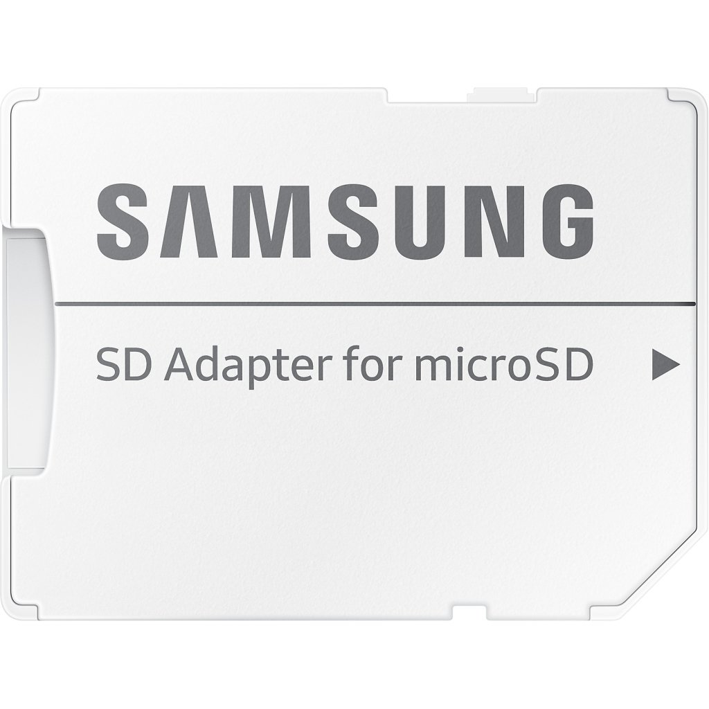 Карта пам’яті Samsung 1TB microSDXC Class UHS-I U3 V30 A2 EVO Plus + SD Adapter (MB-MC1T0SA/EU)