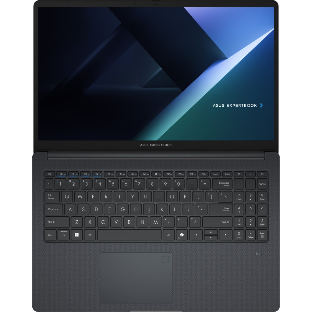 Ноутбук ASUS Expertbook B1 B1503CVA-S70865X (90NX0801-M00XT0)