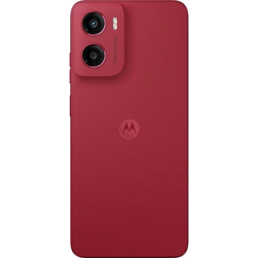 Мобільний телефон Motorola G05 4/256GB Plum Red (PB6L0030UA)