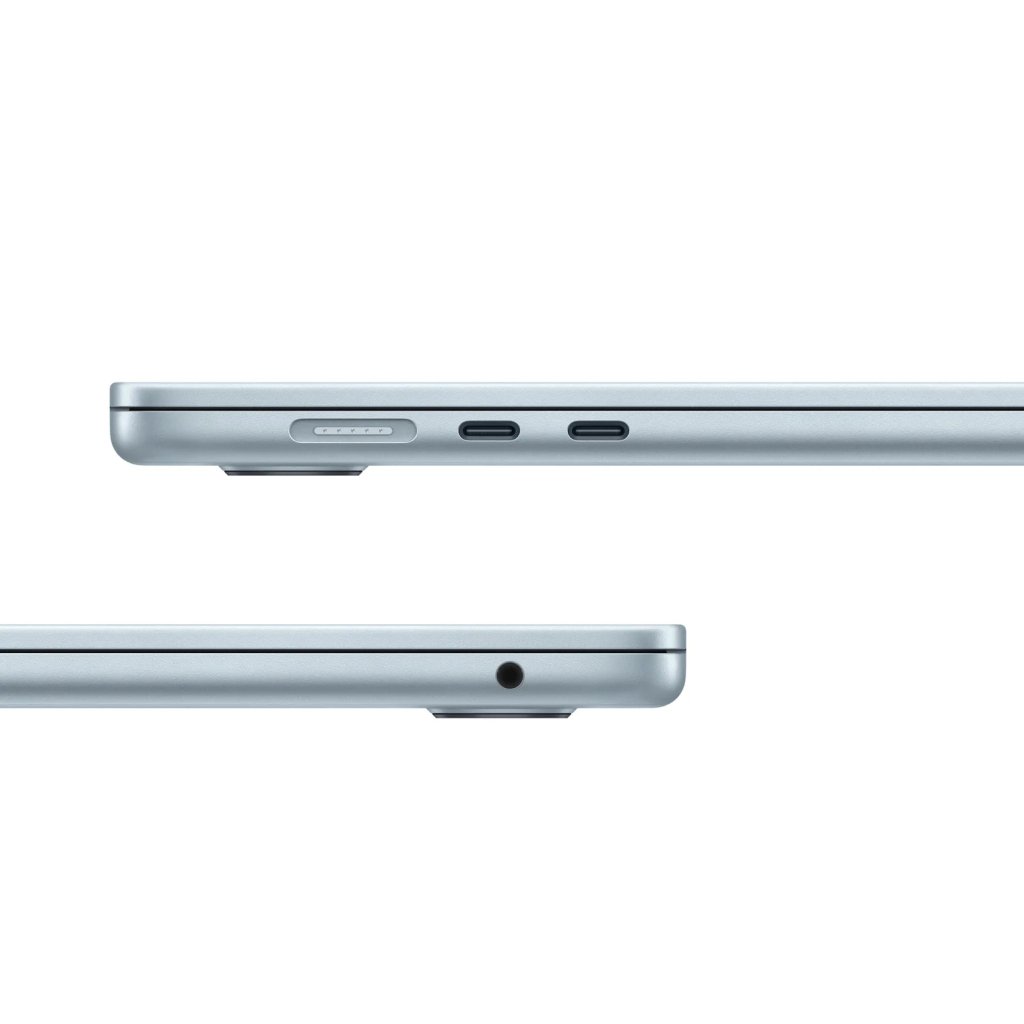 Ноутбук Apple MacBook Air 13 M4 A3240 Sky Blue (MC6T4UA/A)
