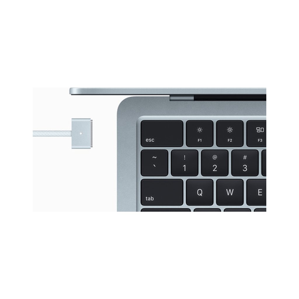 Ноутбук Apple MacBook Air 13 M4 A3240 Sky Blue (MC6T4UA/A)