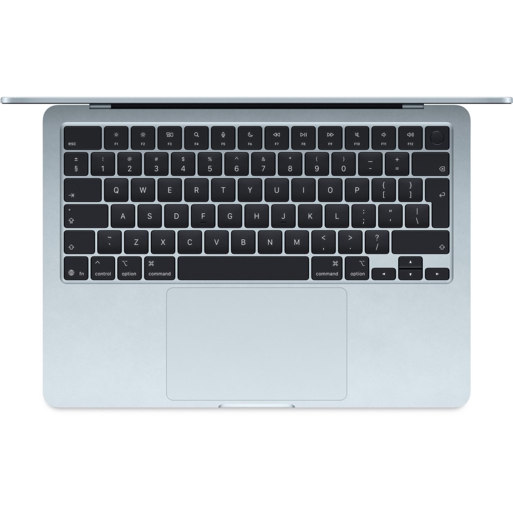 Ноутбук Apple MacBook Air 13 M4 A3240 Sky Blue (MC6U4UA/A)