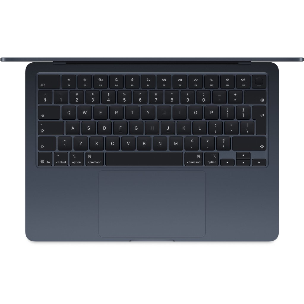 Ноутбук Apple MacBook Air 13 M4 A3241 Midnight (MW1M3UA/A)