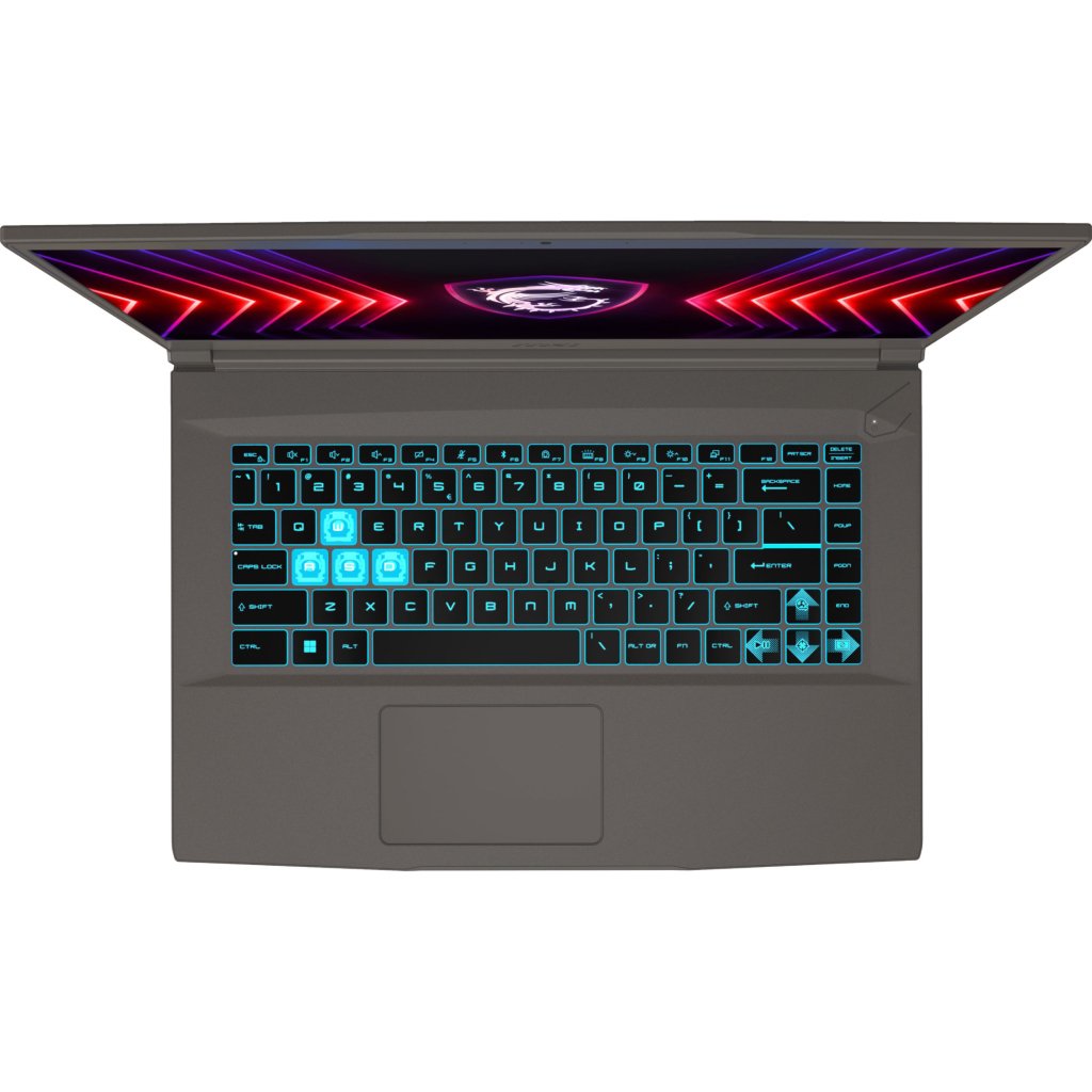 Ноутбук MSI Thin 15 B12VE (B12VE-2431PL)